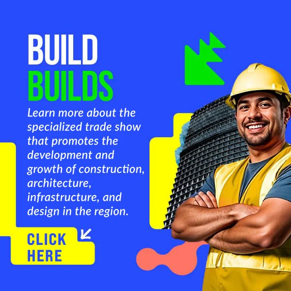 Vuelve Expoconstrucción y Expodiseño
